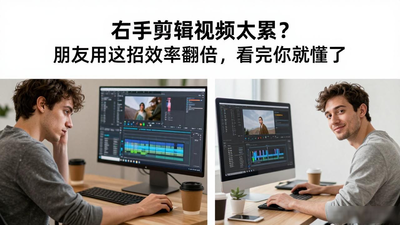 (右手)视频_手机拍视频右手变左手_视频里右手显示的是左手